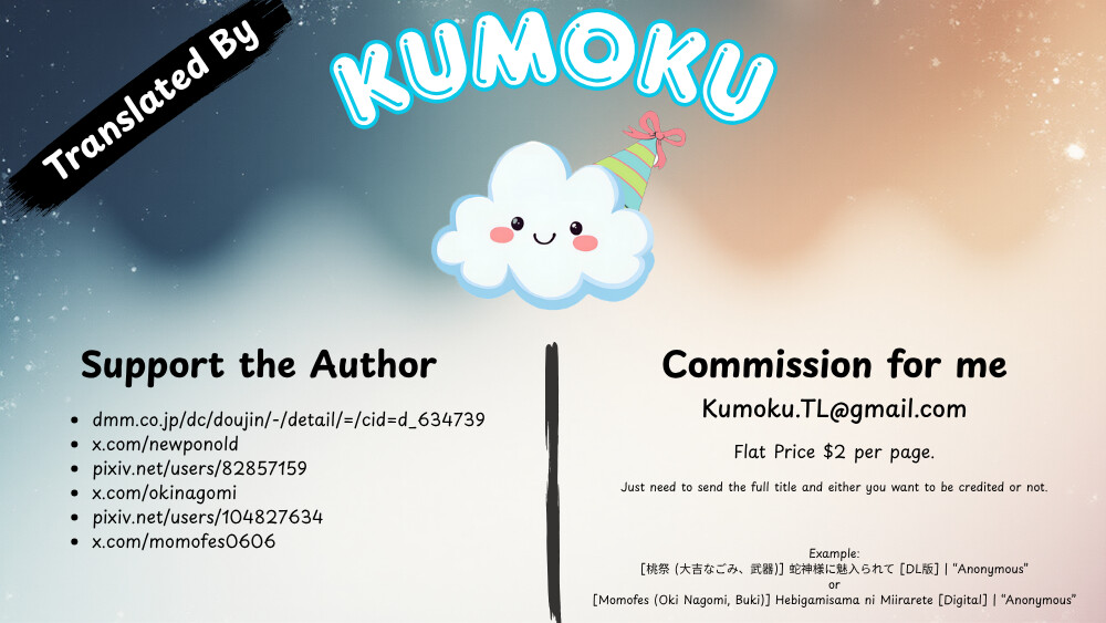 Hentai Manga Comic-Enchanted by the Snake God-Read-64